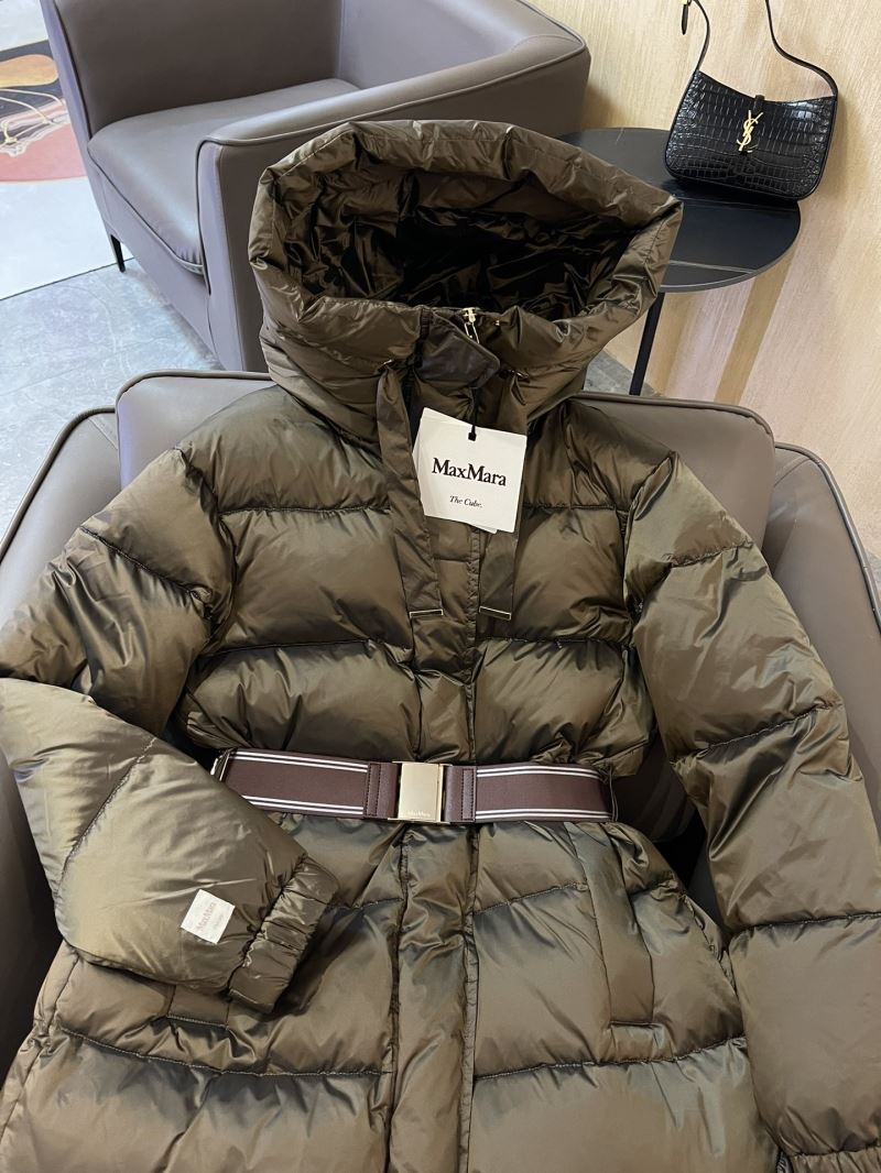 Max Mara Down Jackets